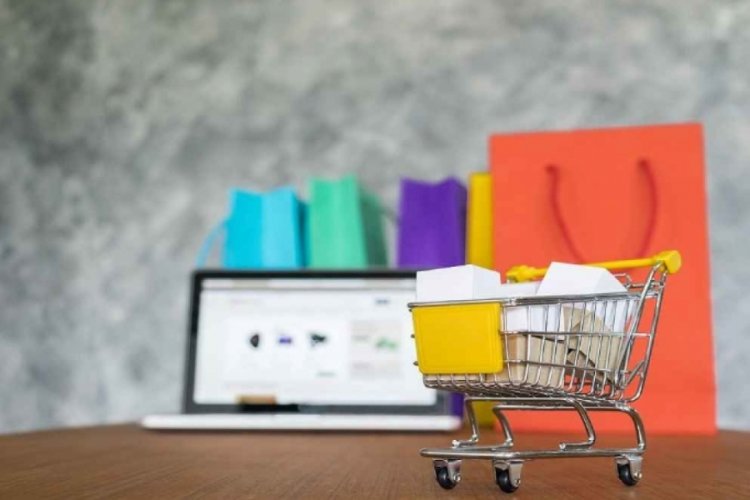 E-ticaret sekt&ouml;r&uuml; y&uuml;zde 132 b&uuml;y&uuml;d&uuml;