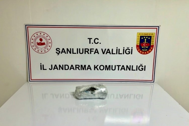 Narkotik jandarma k&ouml;peği uyuşturucuya ge&ccedil;it vermedi