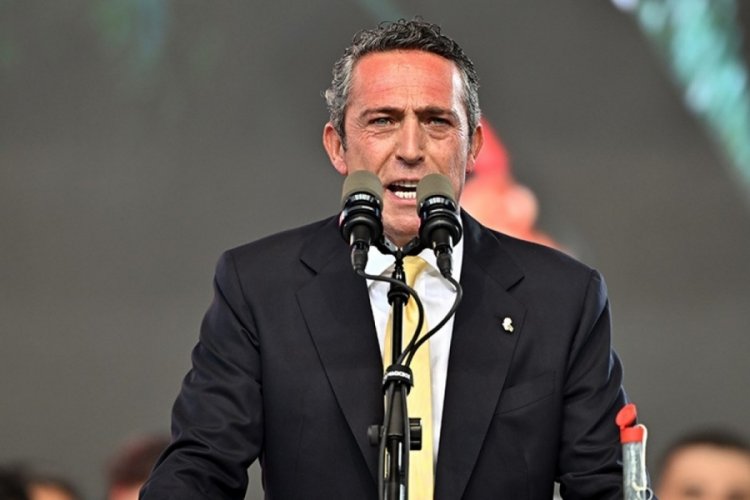 Ali Ko&ccedil;'tan TFF se&ccedil;imiyle ilgili sert a&ccedil;ıklama