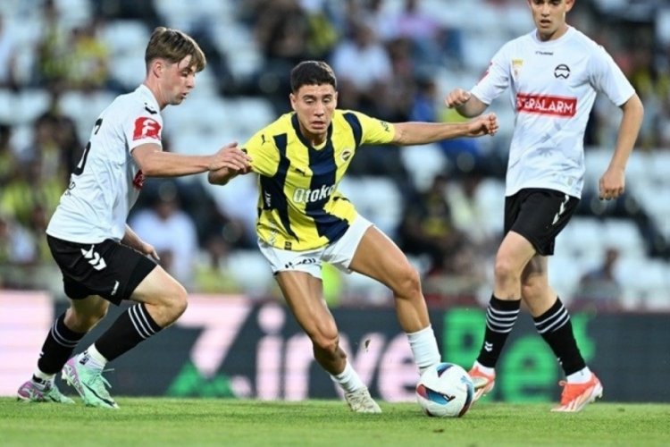 Fenerbah&ccedil;e'den Emre Mor kararı