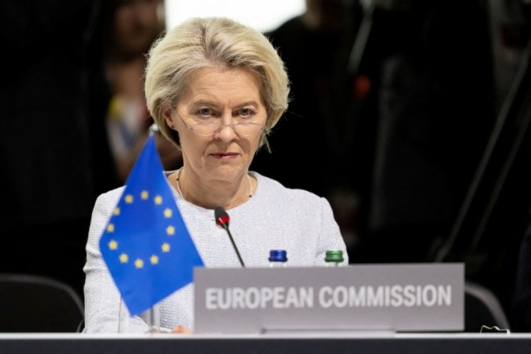 Ursula von der Leyen, yeniden Avrupa Komisyonu Başkanı se&ccedil;ildi