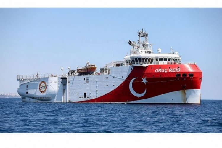 Oru&ccedil; Reis Somali yolunda