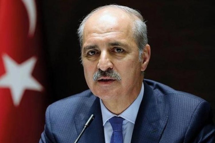 TBMM Başkanı Kurtulmuş, İrlanda Meclis Başkanı O Fearghail ile bir araya geldi