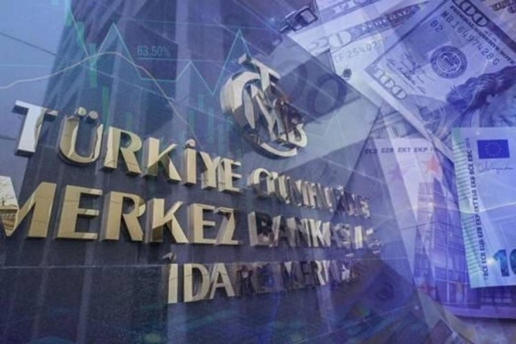 TCMB'nin resmi rezerv varlıkları a&ccedil;ıklandı