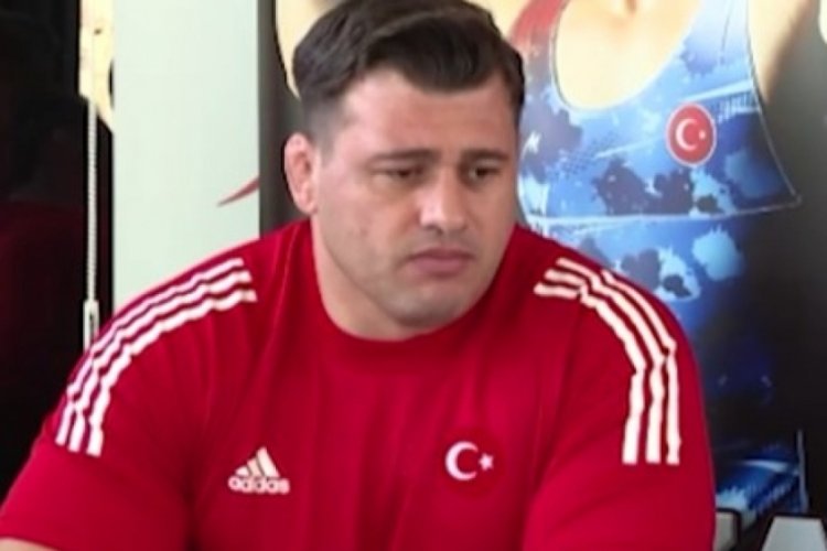 Olimpiyata katılamayan Rıza Kayaalp: Vicdanım rahat