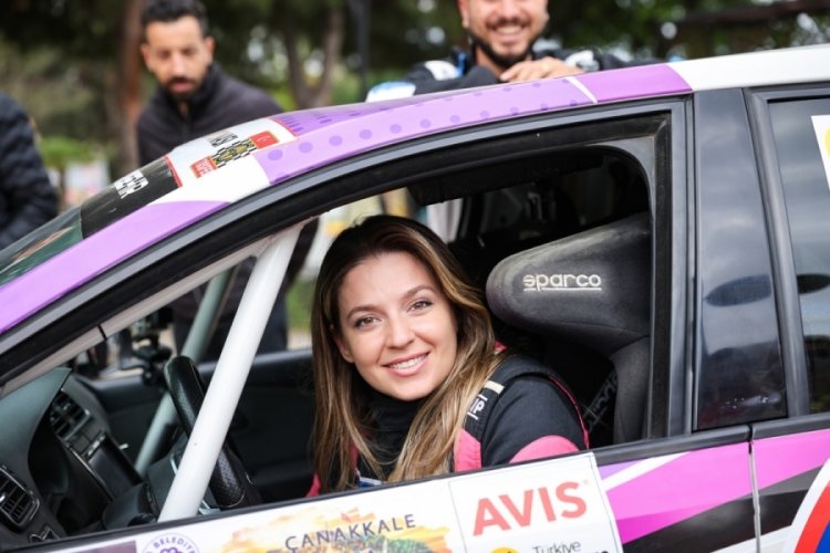 Osmangazili rallici Avrupa yollarına &ccedil;ıkıyor!