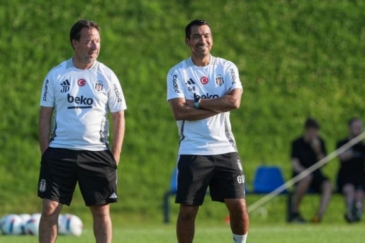 Giovanni van Bronckhorst: Yeni sistemimiz halen gelişme aşamasında