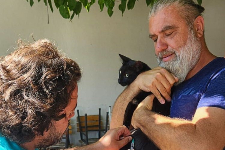 Muğla'da  evcil hayvanlara kuduzla m&uuml;cadele başladı!