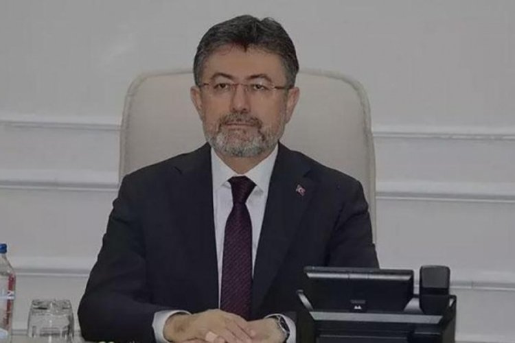 Bakan Yumaklı'dan orman yangınları ile ilgili a&ccedil;ıklama