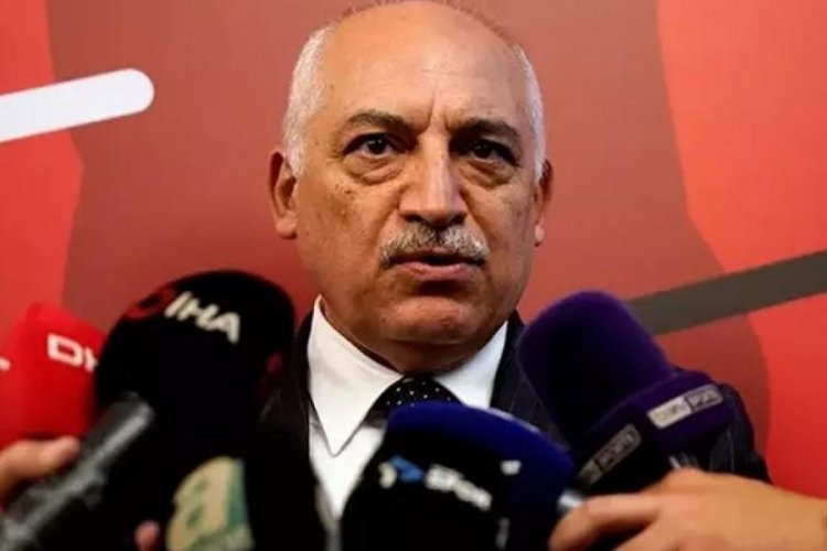 Se&ccedil;imi kaybeden Mehmet B&uuml;y&uuml;kekşi'den flaş s&ouml;zler!