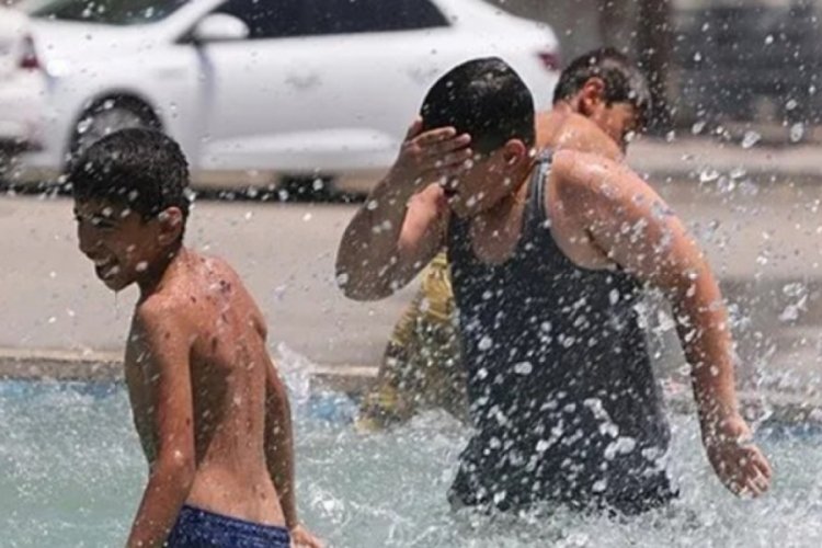 Şanlıurfa'da baraj, g&ouml;l, akarsu ve sulama kanallarına girilmesi yasaklandı