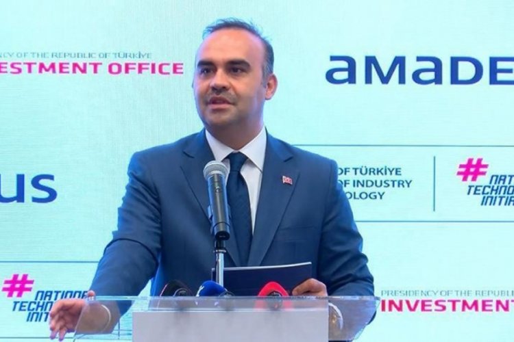 Bakan Kacır en b&uuml;y&uuml;k hedefini a&ccedil;ıkladı