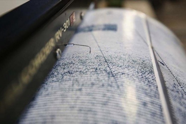 Bursa'da deprem!