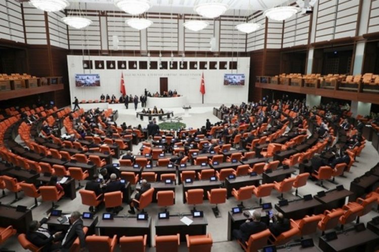 'Kamuda tasarruf' teklifi Meclis'te kabul edildi!