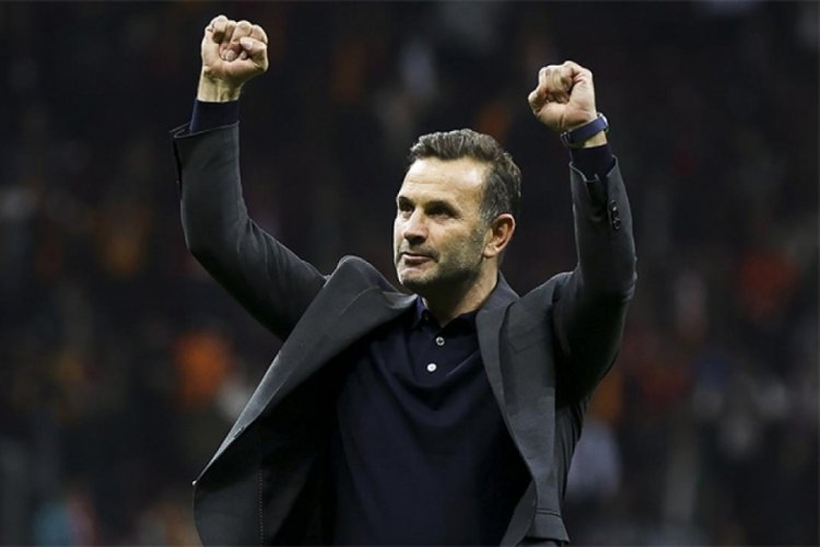 Okan Buruk'tan transfer a&ccedil;ıklaması
