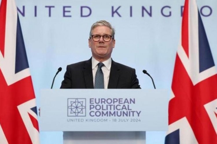 İngiltere Başbakanı Starmer'dan Ukrayna a&ccedil;ıklaması!