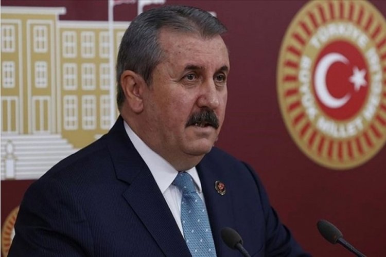 Canlı yayında gergin anlar! Destici: Siyaset&ccedil;ilerin kız &ccedil;ocukları evlerinde mi otursun?
