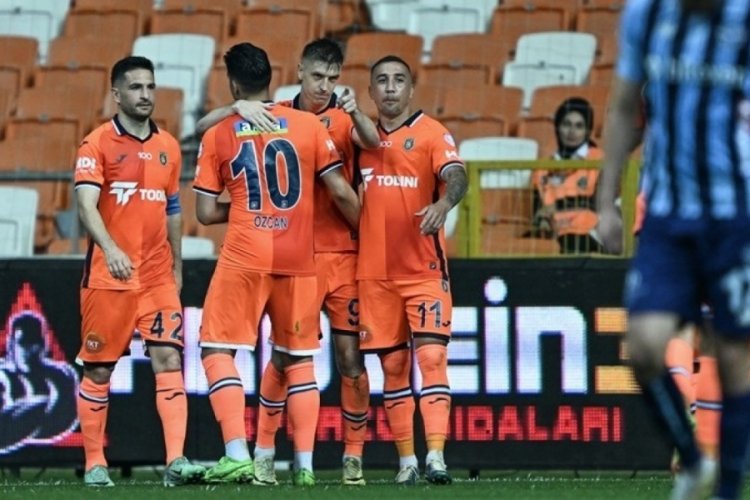 Başakşehir'in Avrupa Konferans Ligi'ndeki rakibi belli oldu!