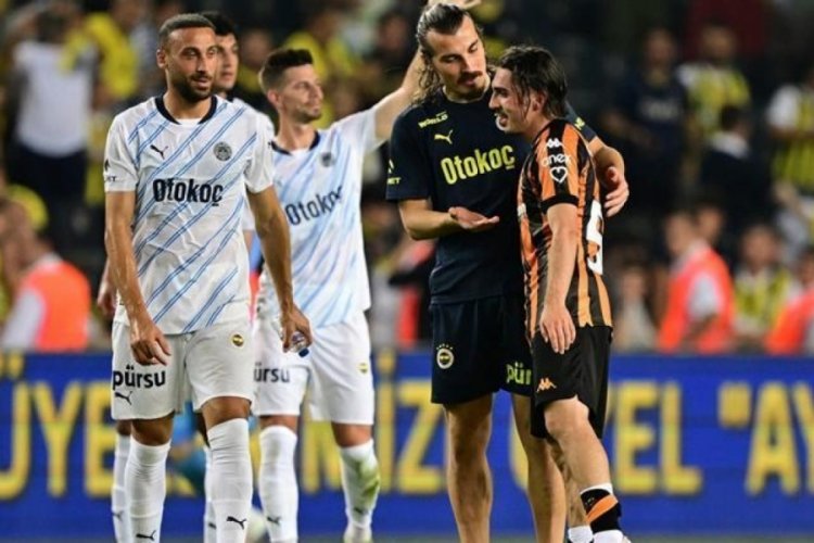 &Ccedil;ağlar S&ouml;y&uuml;nc&uuml;: Fenerbah&ccedil;e'nin her zaman hedefi şampiyonluktur