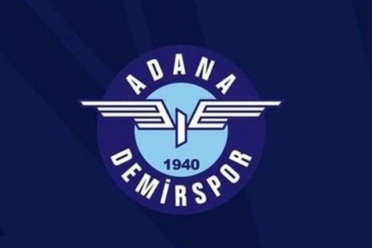 Adana Demirspor'dan Hacıosmanoğlu'na tebrik mesajı