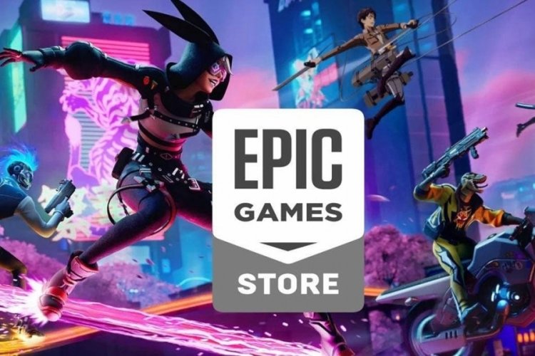 800 liralık oyunları Epic Games Store'da ücretsiz