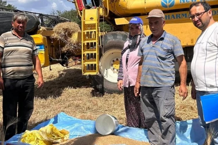 Muğla'da &ccedil;ift&ccedil;iler anız yakımı konusunda tedbir ama&ccedil;lı uyarıldı!