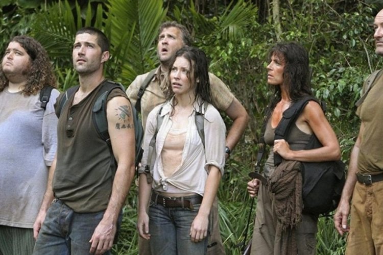 'Lost' ekibi yeniden bir araya geliyor