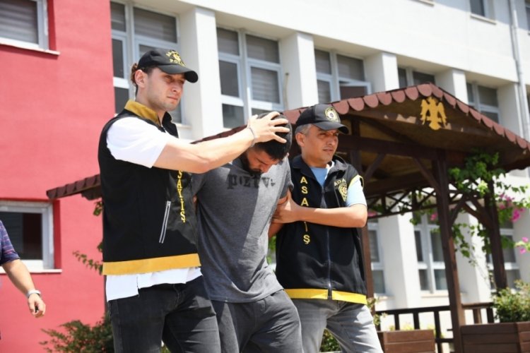 Uzman &ccedil;avuşun vurduğu bacanağı hayatını kaybetti