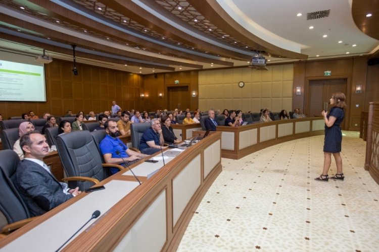 Bursa'da kent vizyonu geliştiriliyor
