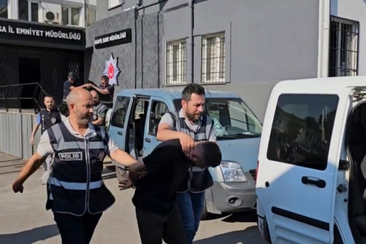 Bursa'da fuhuş operasyonu! 7 mağdur kadın kurtarıldı