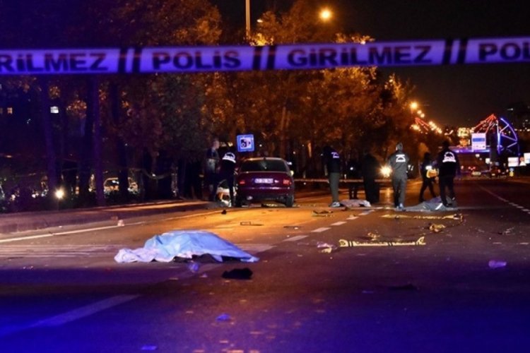 6 kişinin &ouml;ld&uuml;ğ&uuml; kazada yayalar 'asli' kusurlu sayıldı