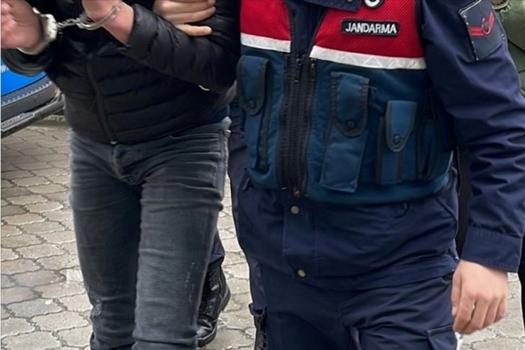 Kilis'te ter&ouml;r ş&uuml;phelisi g&ouml;zaltına alındı