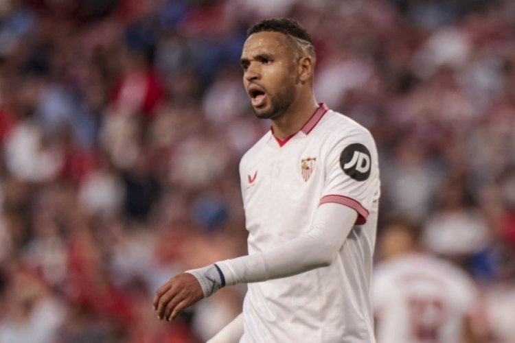 Fenerbah&ccedil;e, En-Nesyri i&ccedil;in teklifini 20 milyon euro'ya &ccedil;ıkardı!