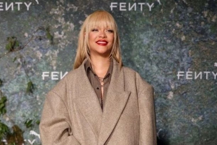 Rihanna 2024 Yaz Olimpiyat Oyunları'nın resmi sponsoru oldu