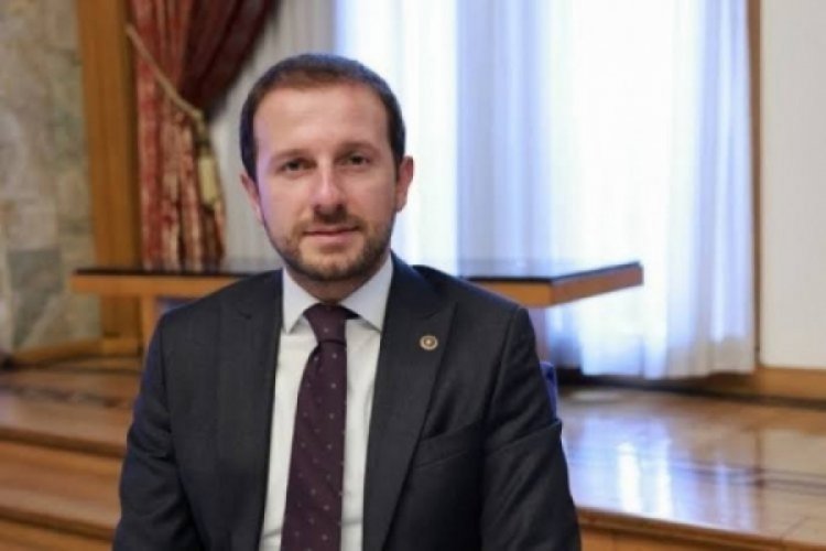 AK Parti Bursa Milletvekili Kılı&ccedil;'tan sokak hayvanlarına y&ouml;nelik kanun değerlendirmesi