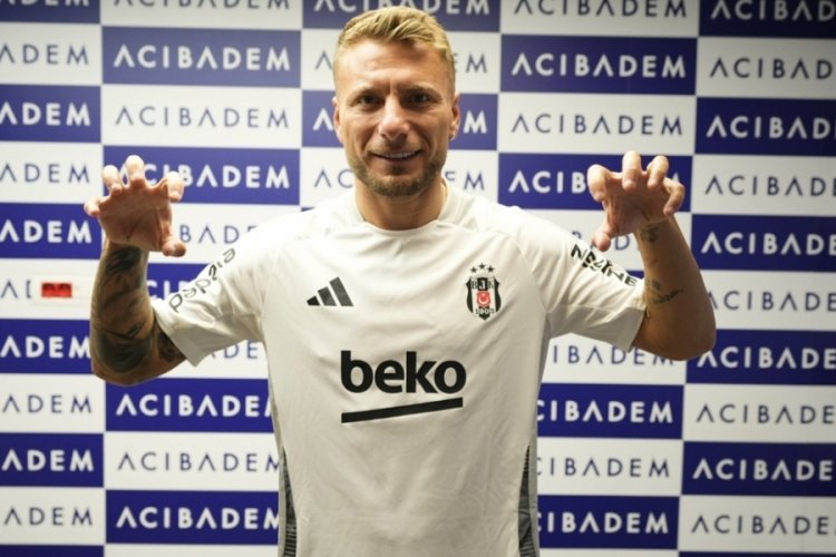 Lazio'dan ge&ccedil; gelen Immobile a&ccedil;ıklaması