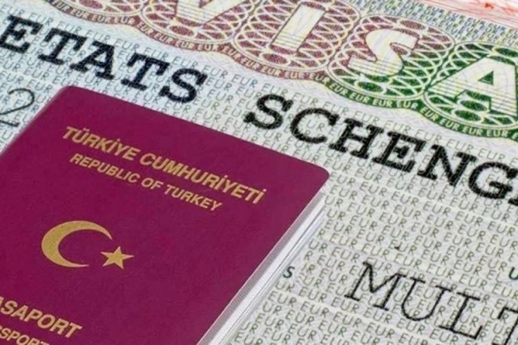 Schengen i&ccedil;in yeni hamle: Fast track vize uygulaması