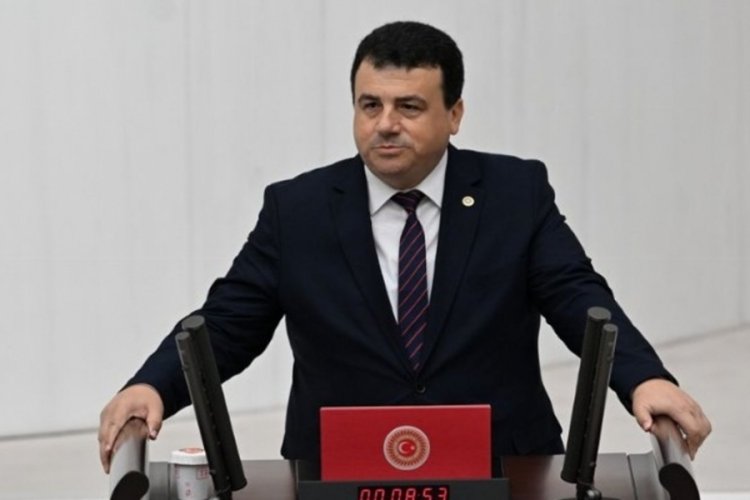CHP Bursa Milletvekili &Ouml;zt&uuml;rk: Uygulanacak &ouml;ld&uuml;rme metotları soykırımdır
