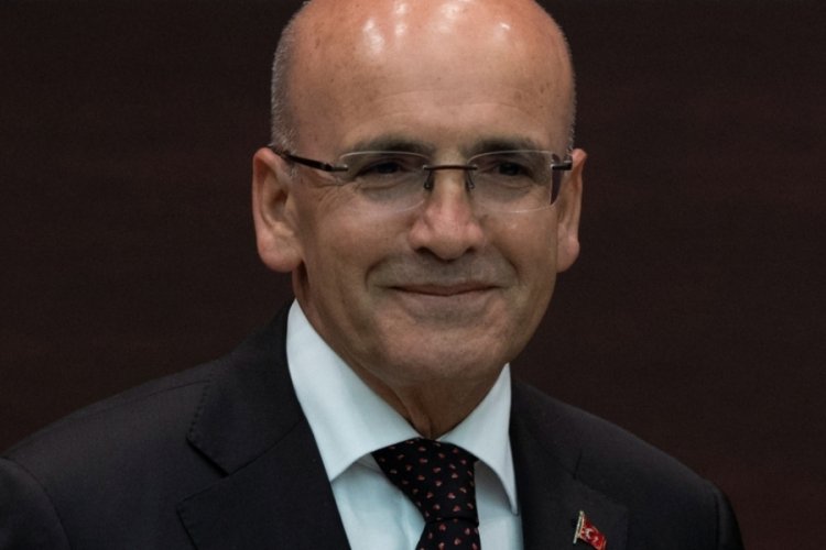 Bakan Şimşek: T&uuml;rk Lirasına g&uuml;ven artıyor