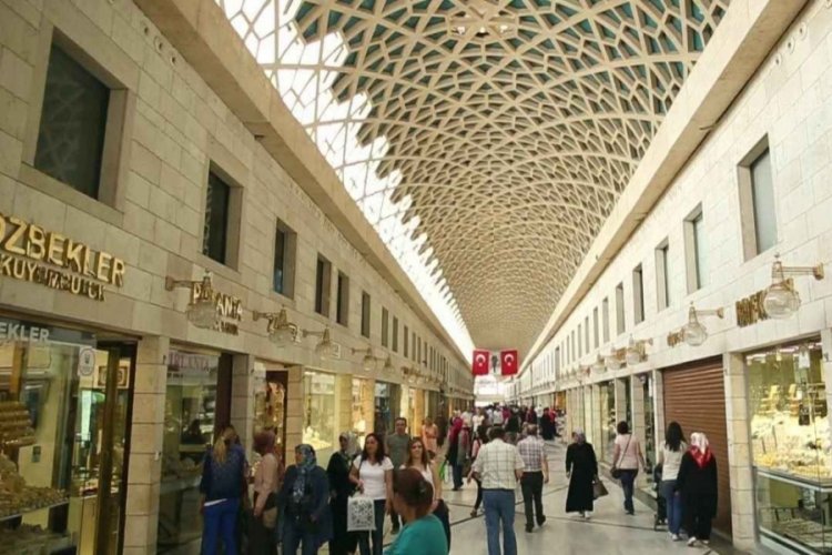 Krizin uğramadığı yer Kapalı&ccedil;arşı!