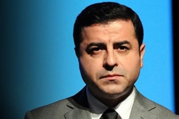 Mahkemeden Selahattin Demirtaş kararı