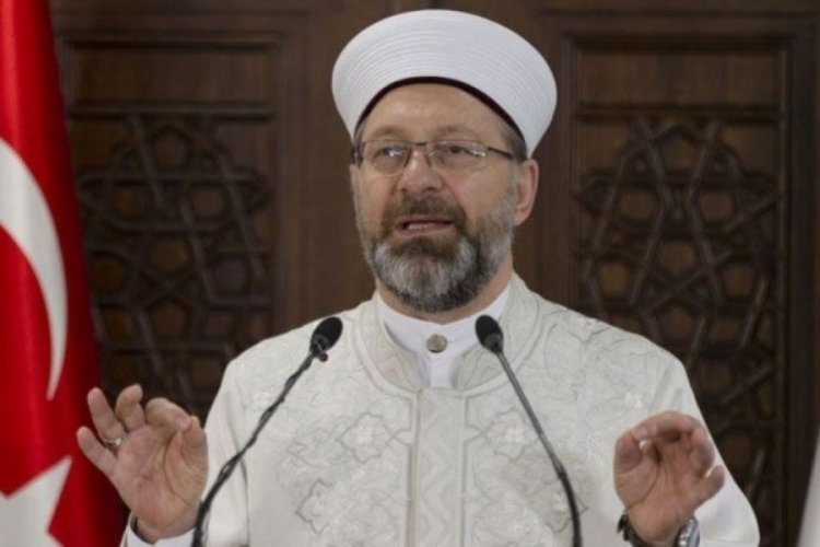 Diyanet'ten 'evlilik yaşı' uyarısı: Bu konuda gen&ccedil;lerimizi uyaralım