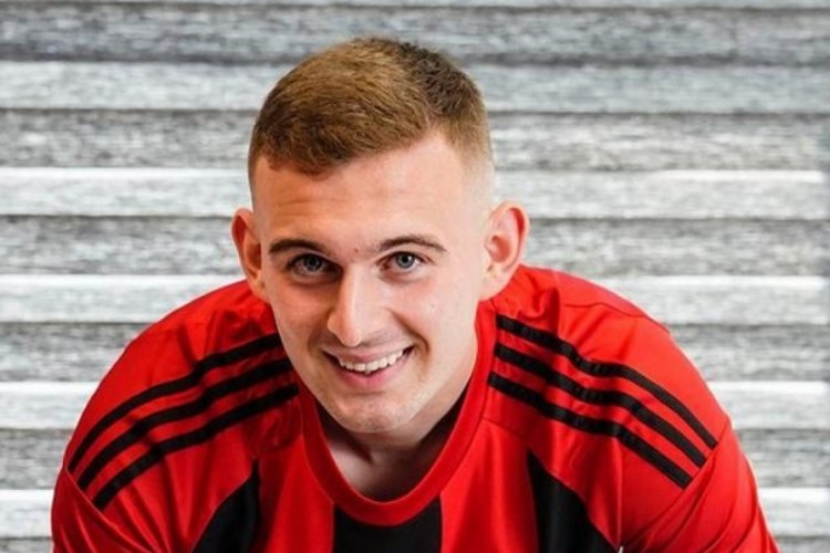 Kacper Kozlowski, S&uuml;per Lig ekibine imza attı