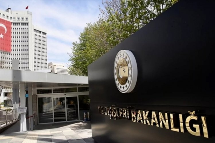 UAD'ın İsrail kararı sonrası T&uuml;rkiye'den peş peşe a&ccedil;ıklamalar