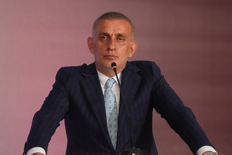 TFF Başkanı Hacıosmanoğlu'ndan Montella ve Şenol G&uuml;neş a&ccedil;ıklaması