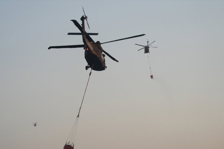OGM'den 'helikopterlerin &uuml;creti &ouml;denmedi' iddialarına a&ccedil;ıklama