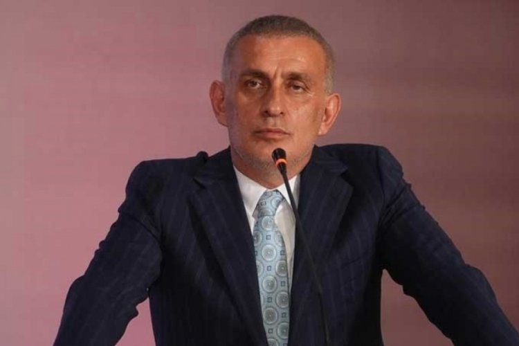 FIFA ve UEFA başkanları, TFF Başkanı Hacıosmanoğlu'nu tebrik etti