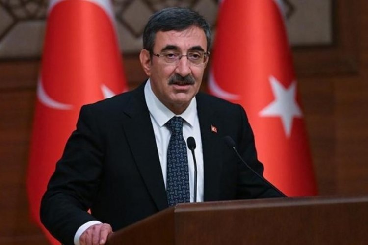 Cumhurbaşkanı Yardımcısı Yılmaz, Cumhurbaşkanlığına vekalet edecek