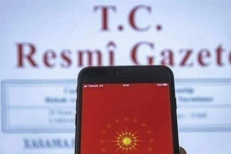 Resm&icirc; Gazete'de bug&uuml;n (20 Temmuz 2024 Cuma Resm&icirc; Gazete kararları)