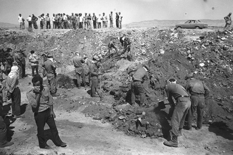 Kıbrıs Barış Harekatı'nın 50. yılı!